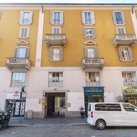 Appartamento Brera-Moscova Duomo 15 Minuti A Piedi Milano Esterno foto